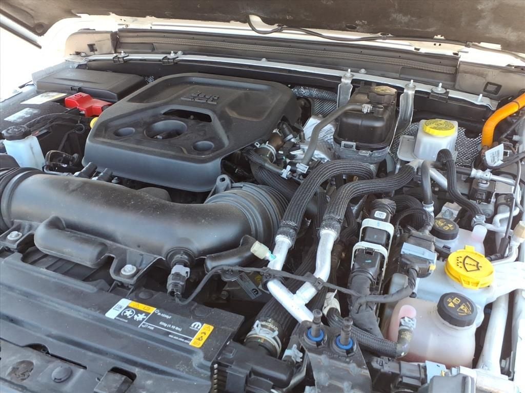 2024 Jeep Wrangler Sport S 4xe