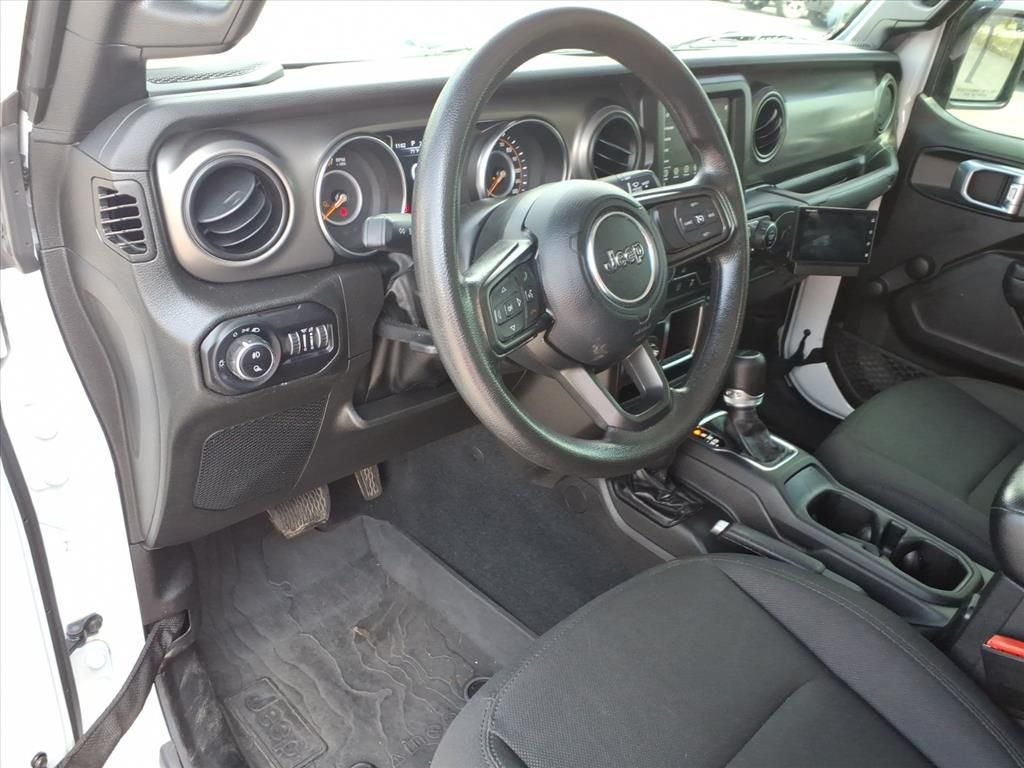 2022 Jeep Gladiator Willys