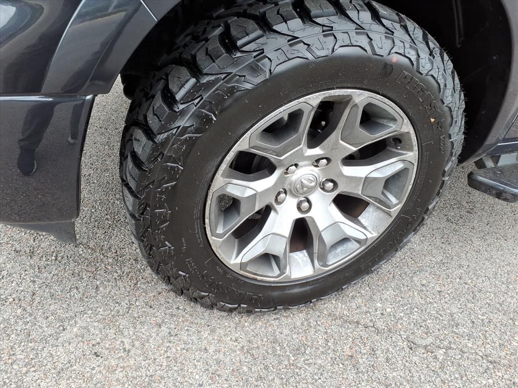 2018 RAM 1500 Laramie Longhorn