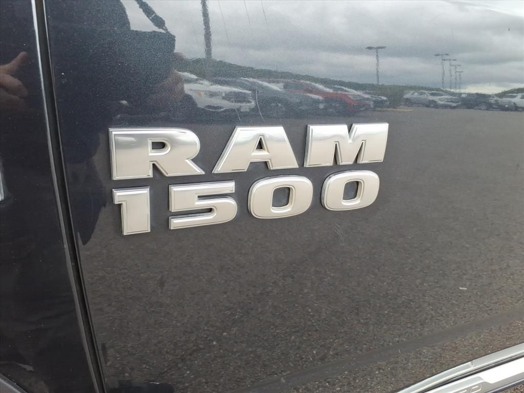 2018 RAM 1500 Laramie Longhorn