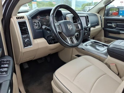 2018 RAM 1500 Laramie Longhorn