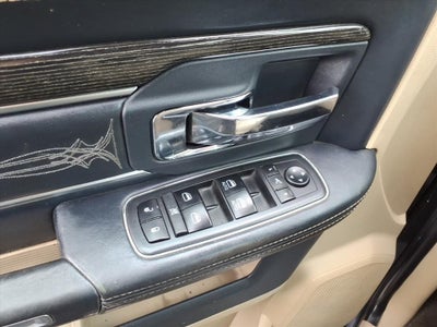 2018 RAM 1500 Laramie Longhorn