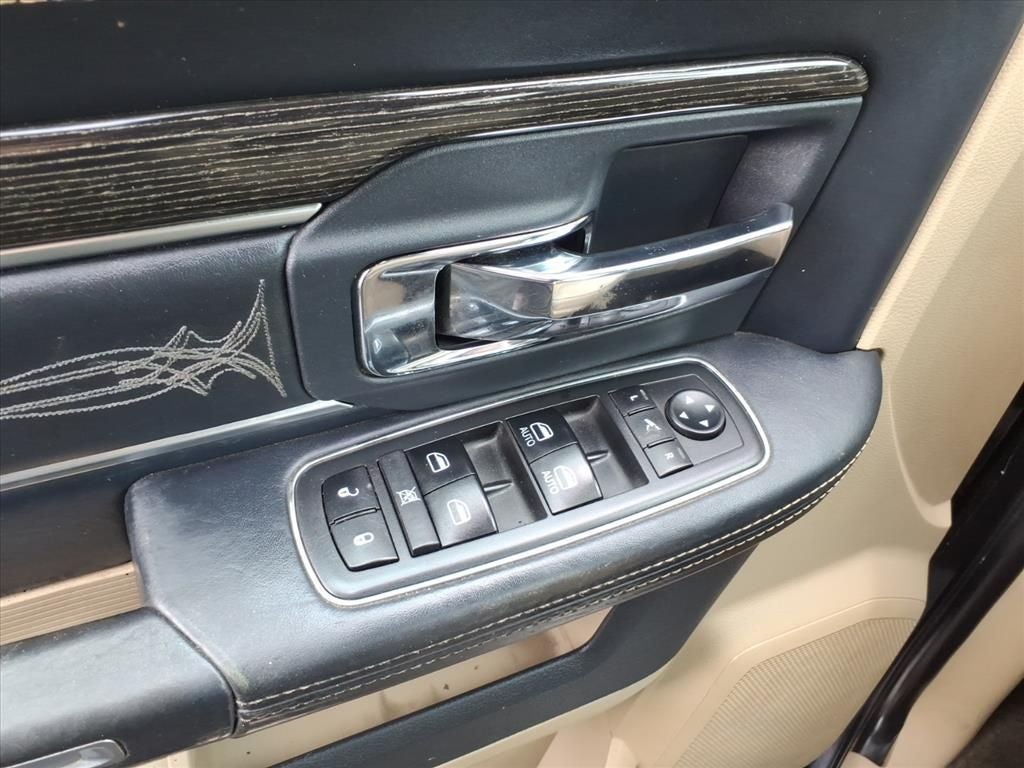2018 RAM 1500 Laramie Longhorn