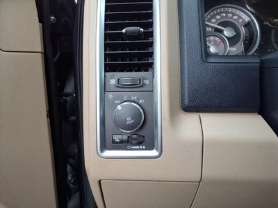 2018 RAM 1500 Laramie Longhorn