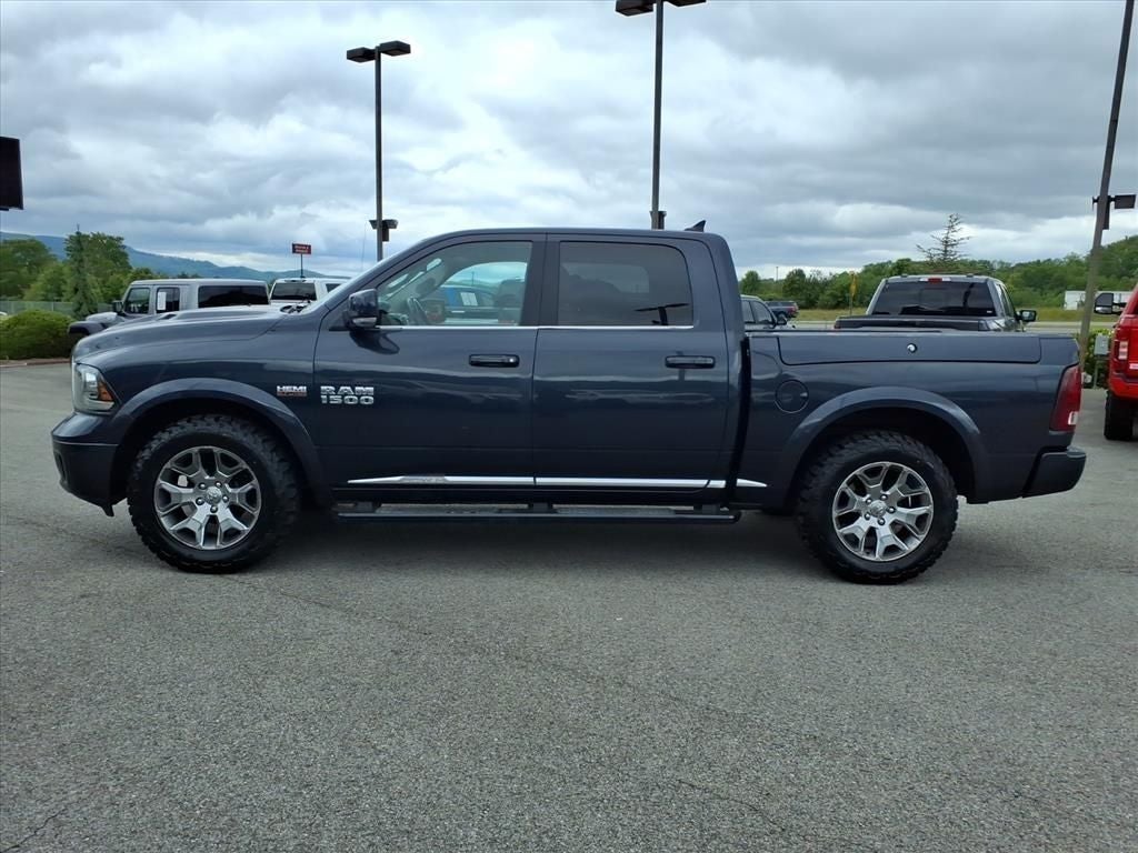 2018 RAM 1500 Laramie Longhorn