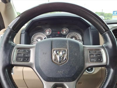 2018 RAM 1500 Laramie Longhorn