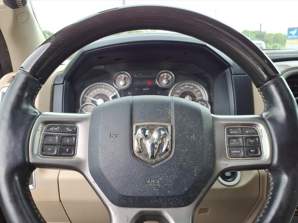 2018 RAM 1500 Laramie Longhorn