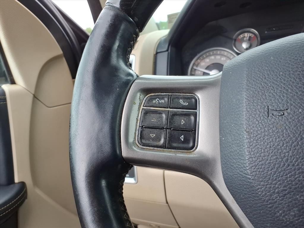 2018 RAM 1500 Laramie Longhorn