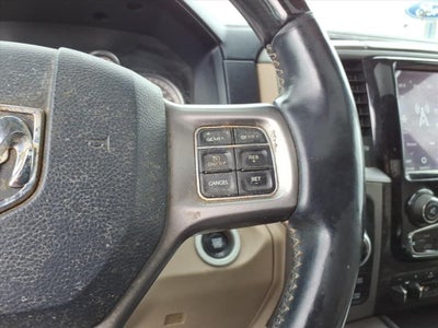 2018 RAM 1500 Laramie Longhorn