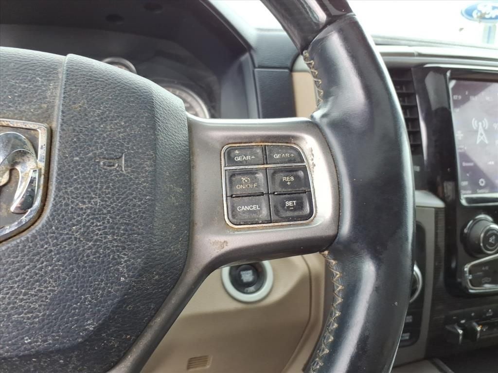 2018 RAM 1500 Laramie Longhorn