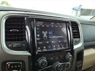 2018 RAM 1500 Laramie Longhorn
