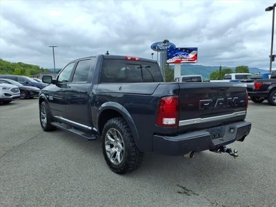 2018 RAM 1500 Laramie Longhorn