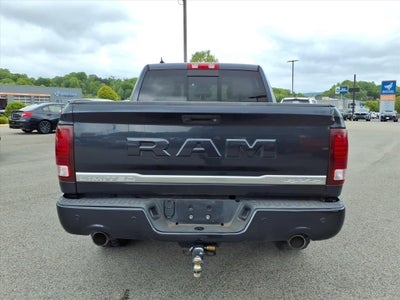 2018 RAM 1500 Laramie Longhorn