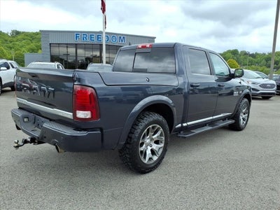 2018 RAM 1500 Laramie Longhorn