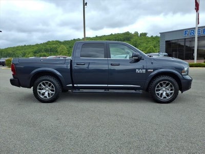 2018 RAM 1500 Laramie Longhorn
