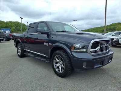 2018 RAM 1500 Laramie Longhorn