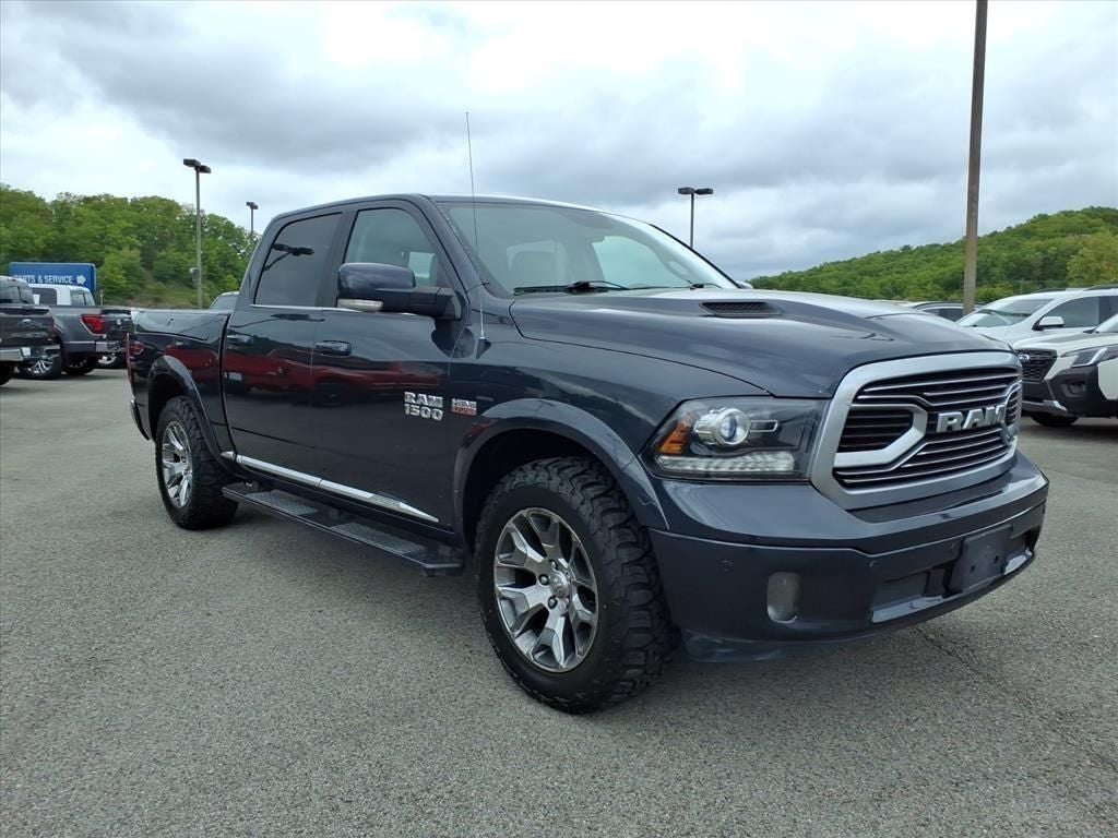 2018 RAM 1500 Laramie Longhorn