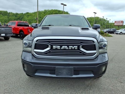 2018 RAM 1500 Laramie Longhorn