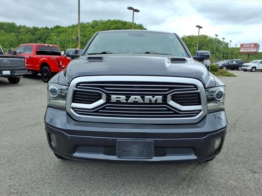 2018 RAM 1500 Laramie Longhorn