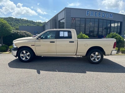 2016 RAM 1500 Big Horn