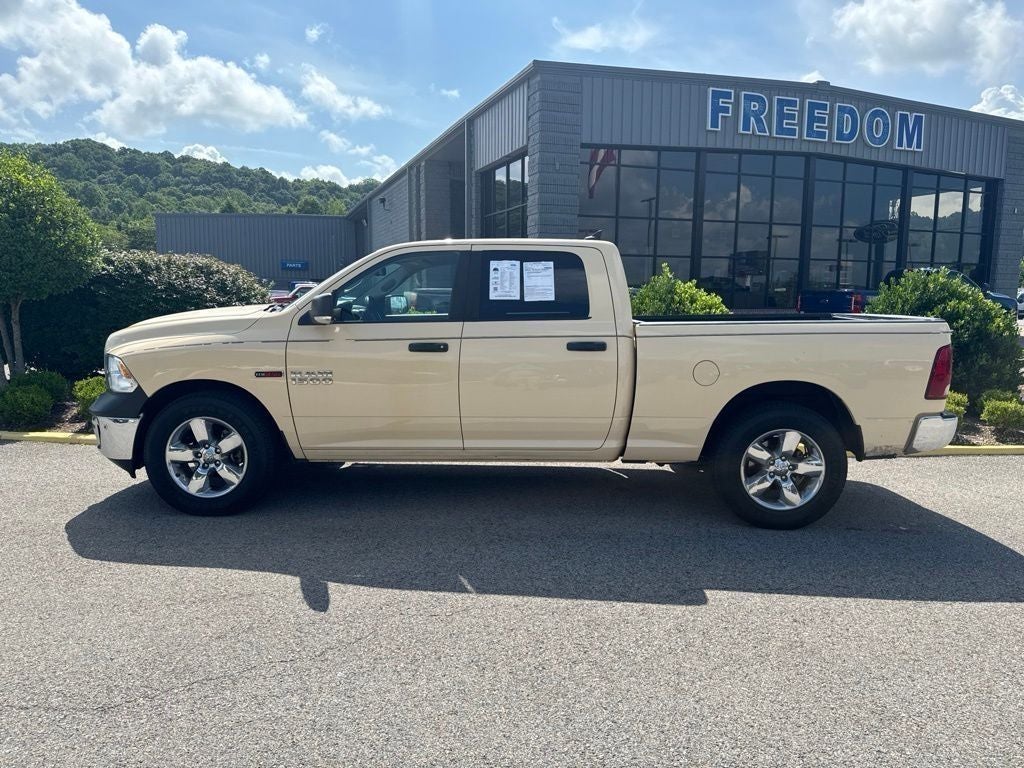 2016 RAM 1500 Big Horn