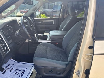2016 RAM 1500 Big Horn