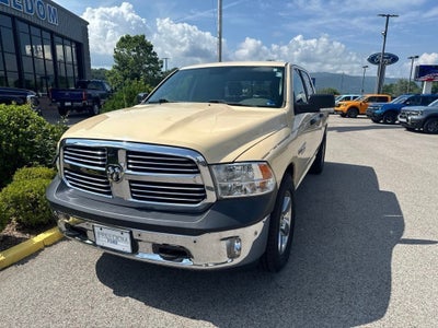 2016 RAM 1500 Big Horn