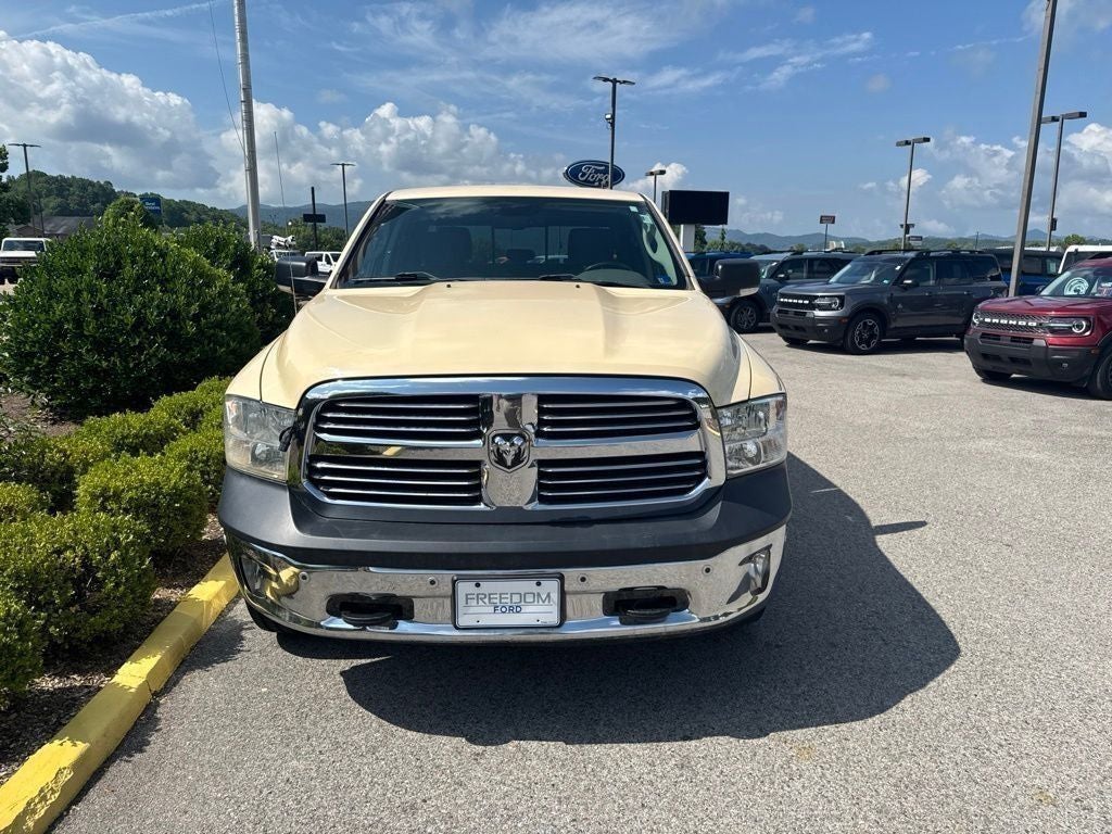 2016 RAM 1500 Big Horn
