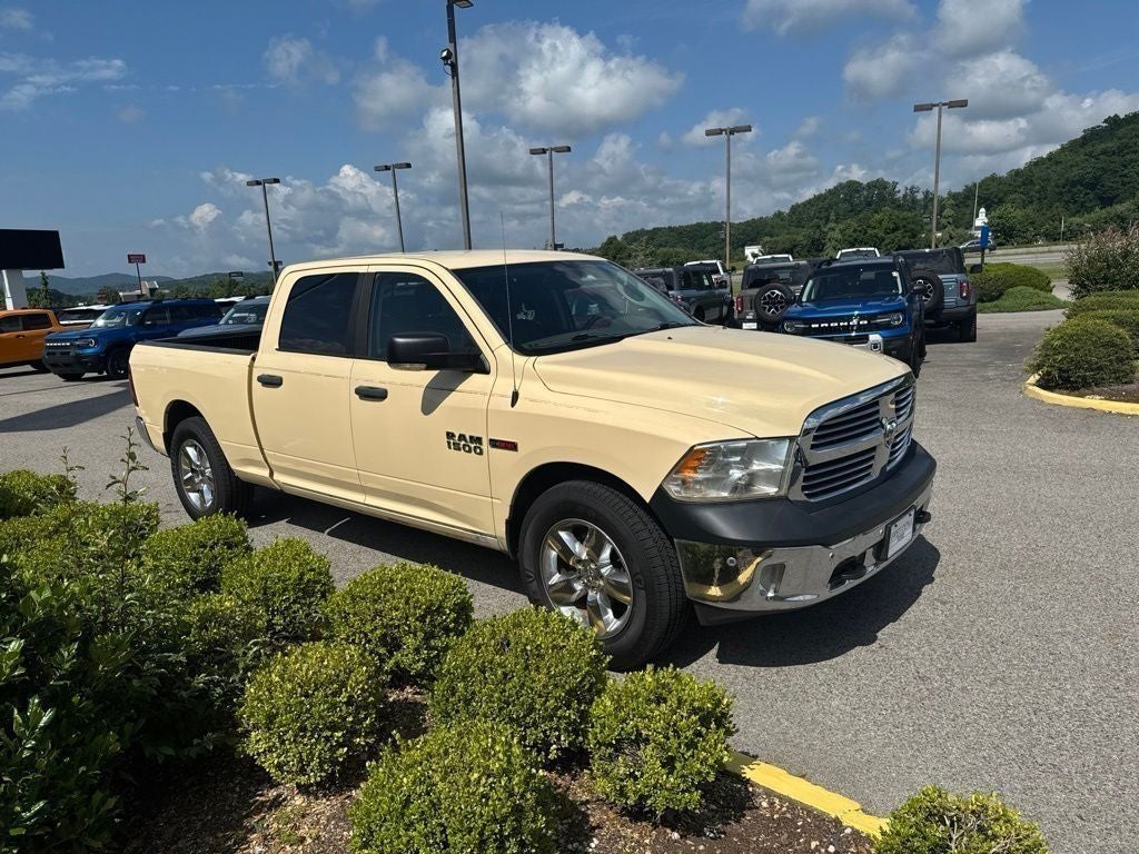 2016 RAM 1500 Big Horn