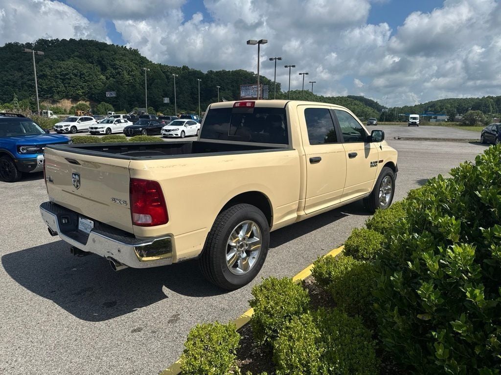 2016 RAM 1500 Big Horn