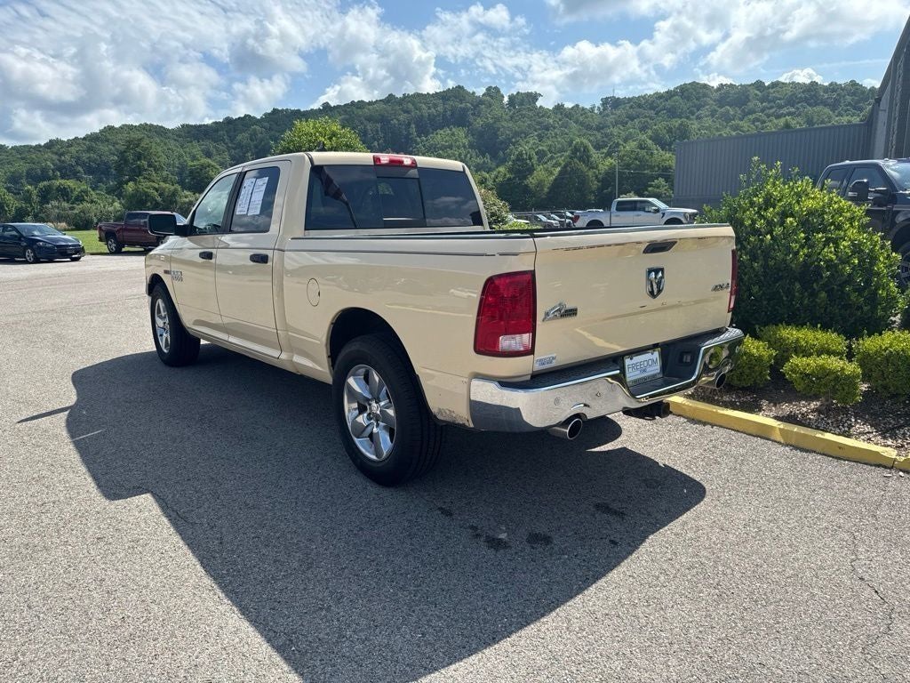2016 RAM 1500 Big Horn