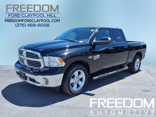 2023 RAM 1500 Classic SLT