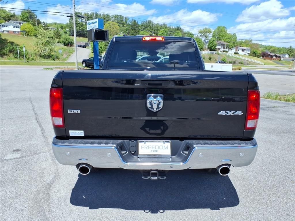 2023 RAM 1500 Classic SLT