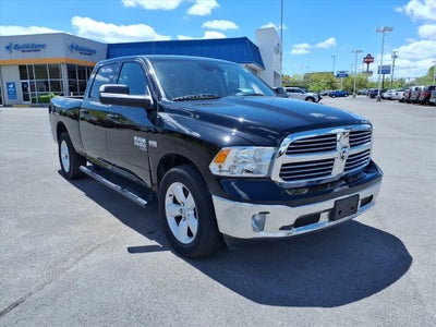 2023 RAM 1500 Classic SLT