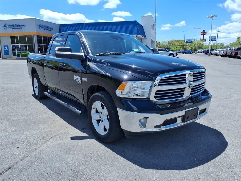 2023 RAM 1500 Classic SLT
