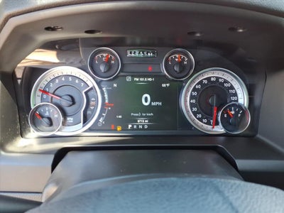 2023 RAM 1500 Classic SLT