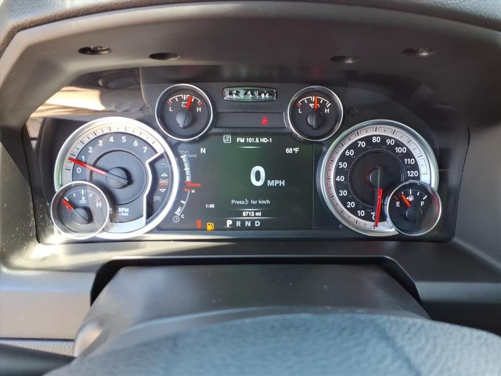 2023 RAM 1500 Classic SLT