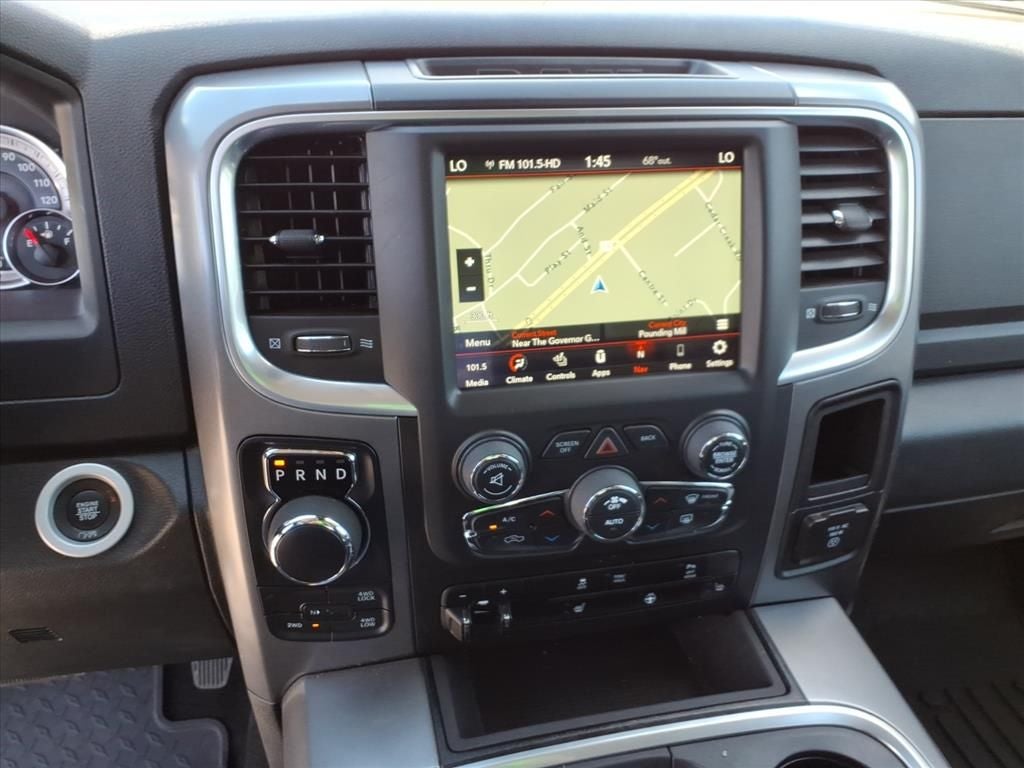 2023 RAM 1500 Classic SLT