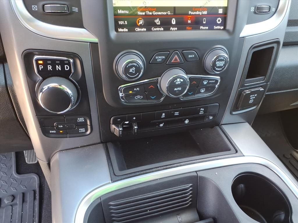 2023 RAM 1500 Classic SLT
