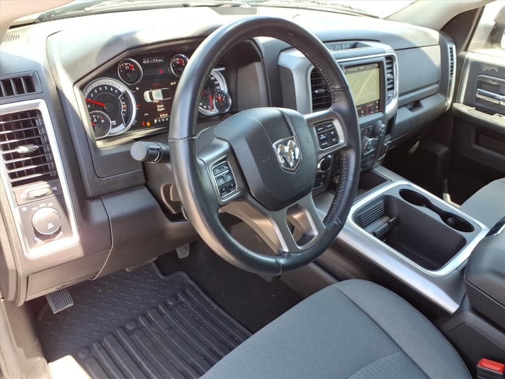 2023 RAM 1500 Classic SLT