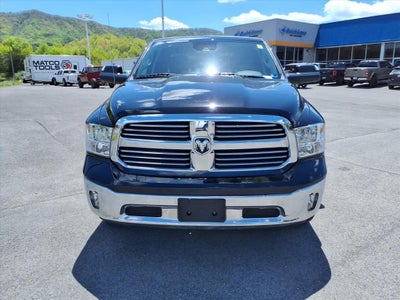 2023 RAM 1500 Classic SLT