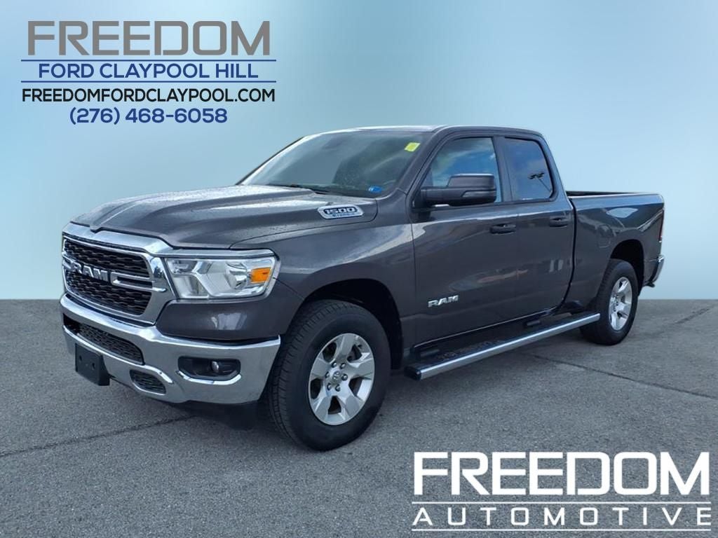 2023 RAM 1500 Big Horn/Lone Star