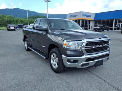 2023 RAM 1500 Big Horn/Lone Star