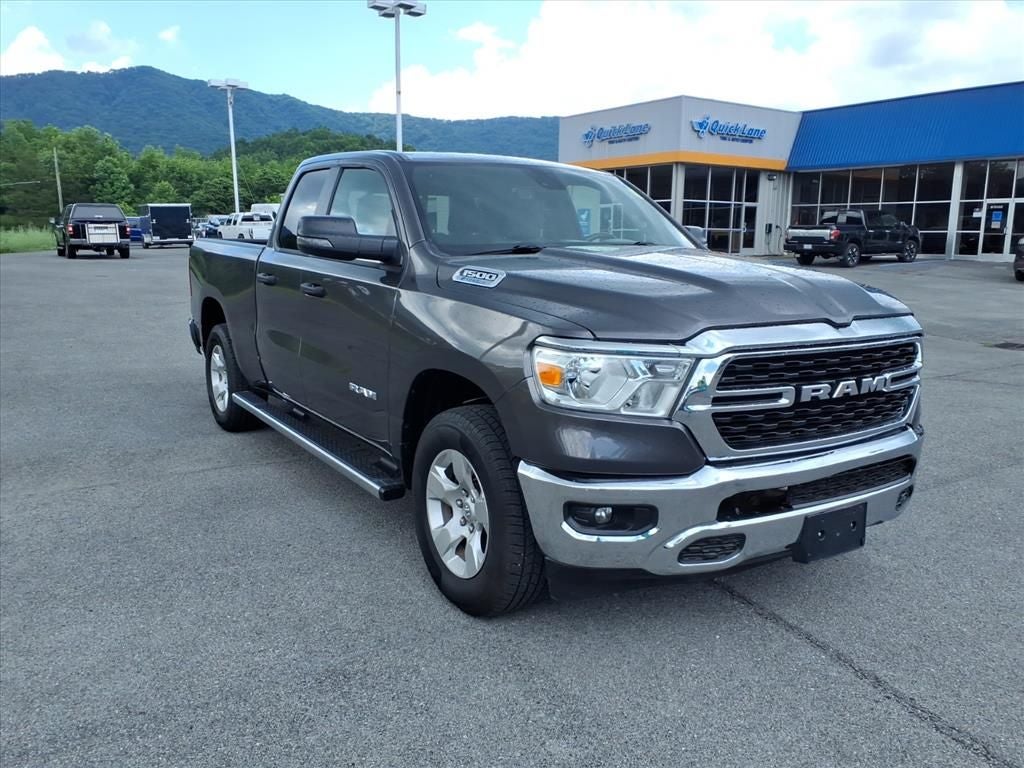 2023 RAM 1500 Big Horn/Lone Star