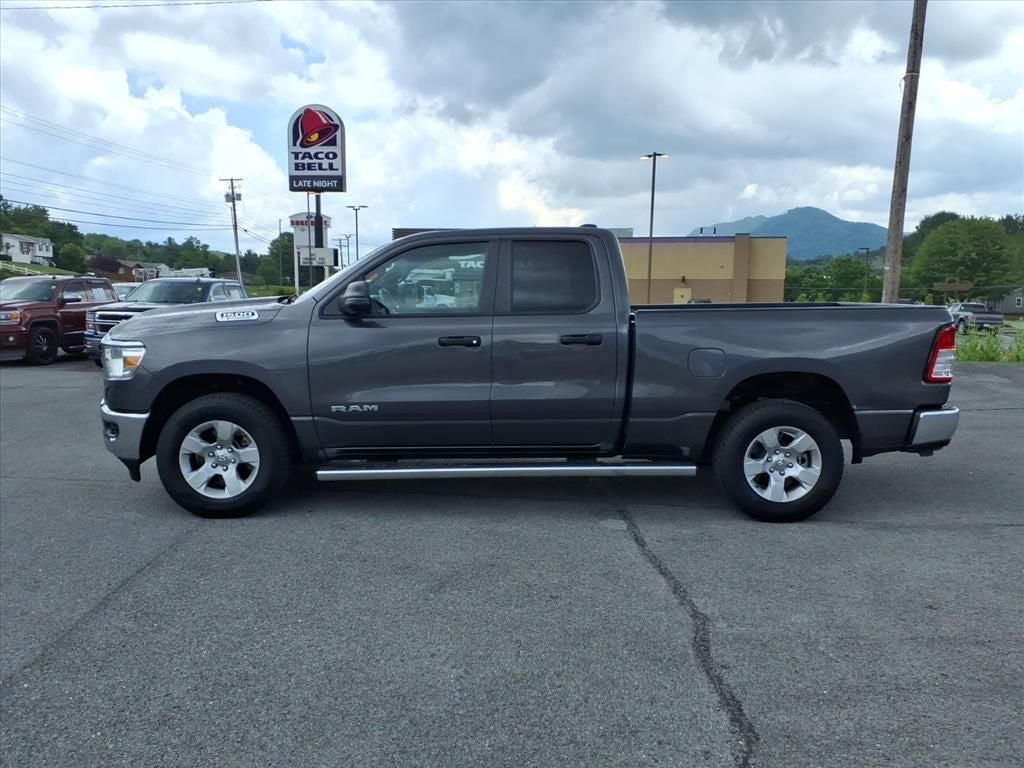 2023 RAM 1500 Big Horn/Lone Star