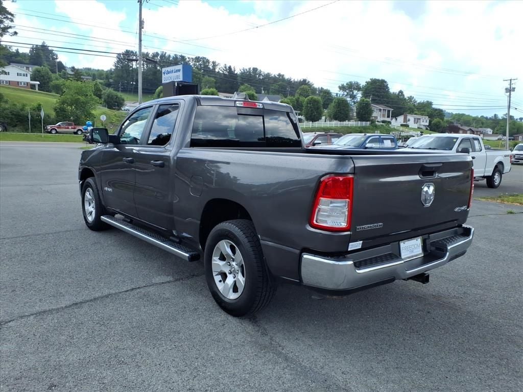 2023 RAM 1500 Big Horn/Lone Star