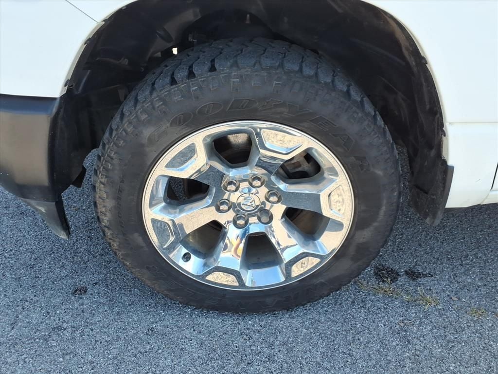 2022 RAM 1500 Tradesman