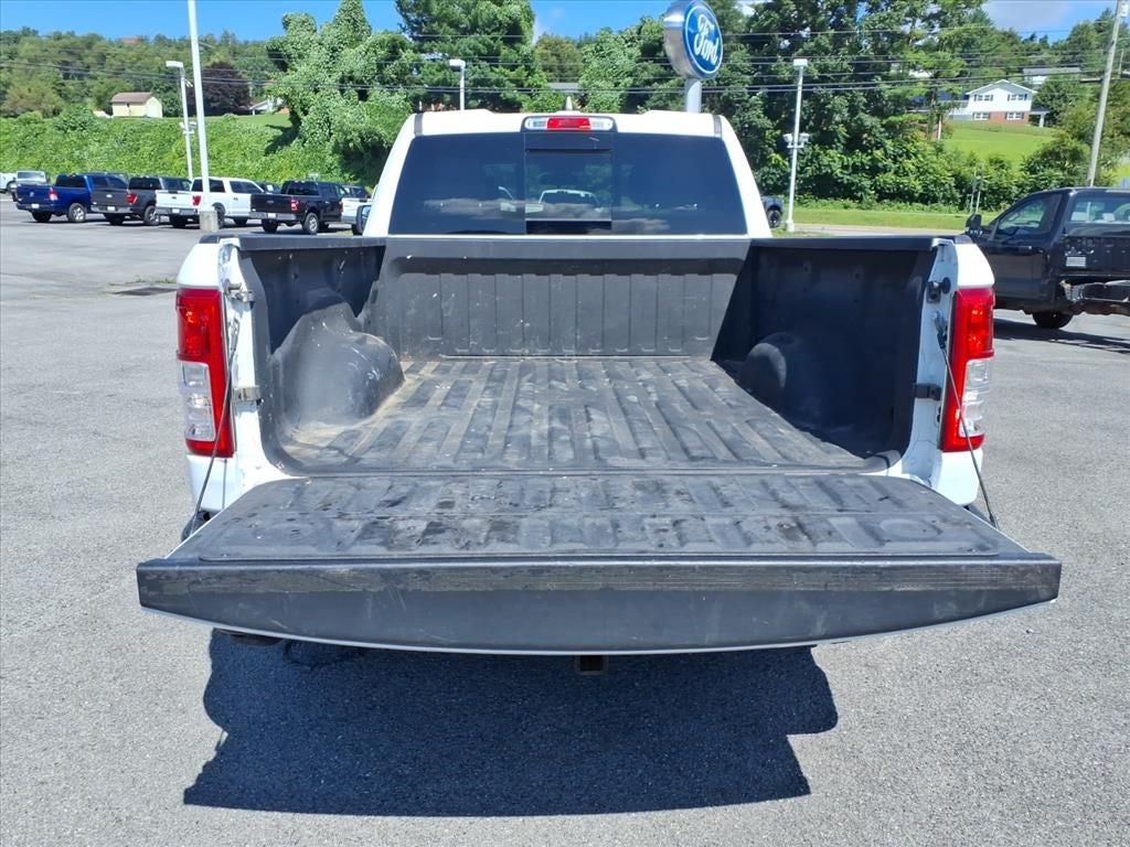 2022 RAM 1500 Tradesman