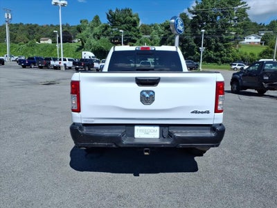 2022 RAM 1500 Tradesman