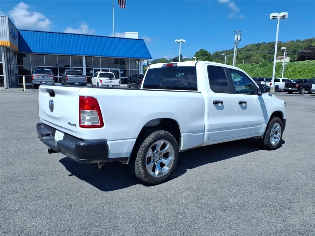 2022 RAM 1500 Tradesman